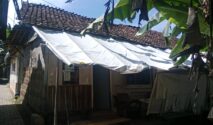 Rumah Nyaris Roboh di Rogojampi