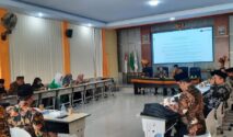 Kemenag Banyuwangi Gelar FGD