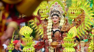 Perhelatan Banyuwangi Ethno Carnival (BEC) 2025