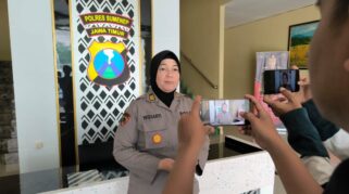Plt Kasihumas Polres Sumenep, AKP Widiarti