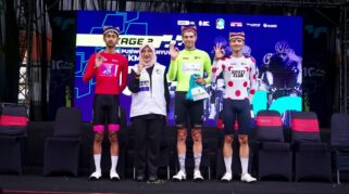 Nicolo Petiti dan Jeroen Meijers Puji Atmosfer TdBI 2025