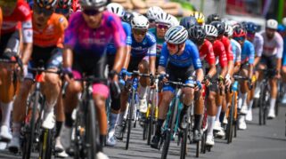 Etape 2, Rute Paving Alas Purwo Jadi Tantangan Berat Pembalap TdBI 2025