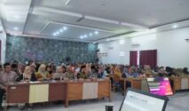 Temu Wicara Pengawasan kepada Pelaku Usaha di Aula Dispendik Banyuwangi