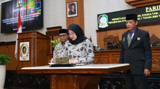 Rapat Paripurna, Banyuwangi Pastikan PBB-P2 Tidak Naik