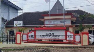 Markas PMI Jember