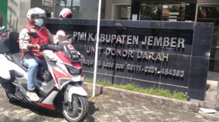 PMI Cabang Jember, Unit Donor Darah