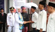 Ratusan Warga Binaan Lapas Banyuwangi Terima Remisi