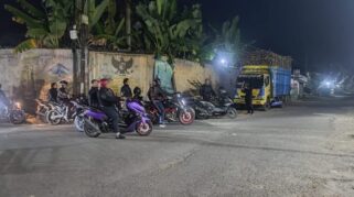 Tim Pemburu Kejahatan Polres Lumajang Intensifkan Patroli Malam