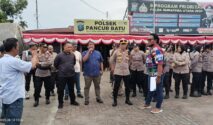 Warga Tuntut Kapolsek dan Kanit Reskrim Polsek Pancur Batu Dicopot