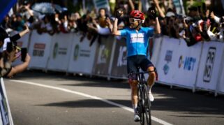 Juara Tour de Banyuwangi Ijen 2025, Benjamin Reverte Prades