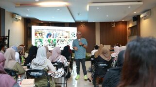Workshop Konten Digital untuk UMKM dan Pariwisata