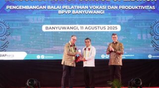 Indonesia–Austria Perkuat Pendidikan Vokasi di Banyuwangi