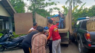 Polresta Banyuwangi Gerebek Arena Judi Sabung Ayam di Purwoharjo