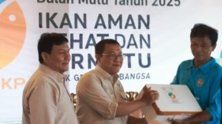 Sonny T. Danaparamita Komitmen Dukung Sektor Perikanan Banyuwangi