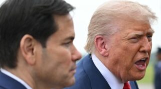 Ilustrasi keputusan AS menetapkan cabang Ikhwanul Muslimin sebagai teroris asing