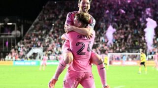 Lionel Messi rekor 59 gol MLS 2025 bersama Inter Miami