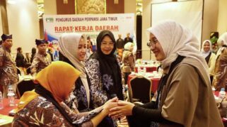Rakerda Perpamsi Jatim Digelar di Banyuwangi