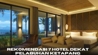 Deretan hotel dekat Pelabuhan Ketapang Banyuwangi untuk wisatawan