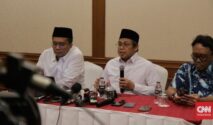 Konflik PBNU antara Gus Yahya dan Syuriyah PBNU pada 2025