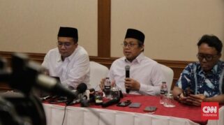 Konflik PBNU antara Gus Yahya dan Syuriyah PBNU pada 2025