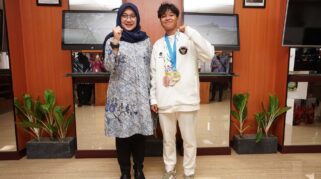 Innes Aditya atlet hoki putri Banyuwangi peraih medali SEA Games 2025