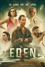 Ana de Armas dalam film Eden Netflix