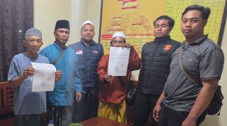 Oknum pemalakan wisatawan di bangsring banyuwangi