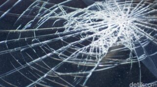 Polisi mengamankan sopir truk kasus dosen Untirta