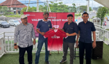 Lauching event ValenTIMES Night Run Banyuwangi 2026