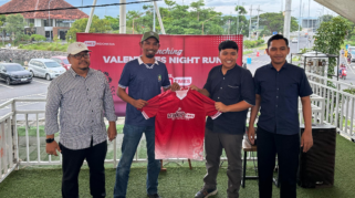 Lauching event ValenTIMES Night Run Banyuwangi 2026