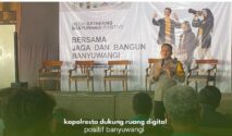 Kapolresta Banyuwangi menghadiri Media Gathering Banyuwangi Positive