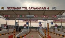Kesiapan jalan tol CMNP jelang libur Natal dan Tahun Baru