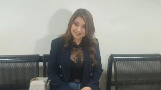 Sarah Azhari memberikan klarifikasi soal video lama ilegal