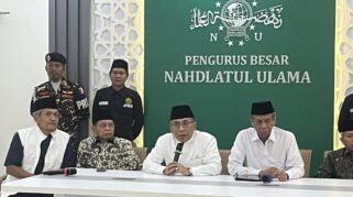 PBNU menanggapi isu TPPU yang menyeret Mardani Maming