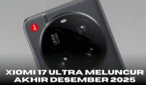 Bocoran desain dan spesifikasi Xiaomi 17 Ultra menjelang peluncuran 2025.