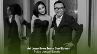 Ari Lasso mengunggah video romantis untuk Dearly Djoshua di Instagram