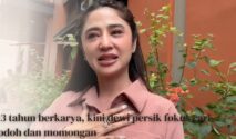 Dewi Perssik mengungkap resolusi tahun 2026 ingin menikah dan punya anak
