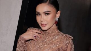 Yuni Shara bantah rumor selingkuh Irwan Mussry