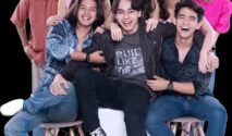Para pemain sinetron Asmara Gen Z
