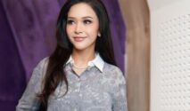 Maia Estianty bertemu Mulan Jameela