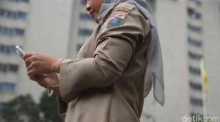 ASN menerapkan work from anywhere