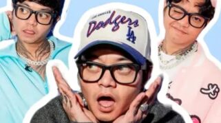 Reza Arap saat menjadi juri Indonesian Idol