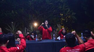 PAC PDI Perjuangan Banyuwangi dukung rekomendasi DPP