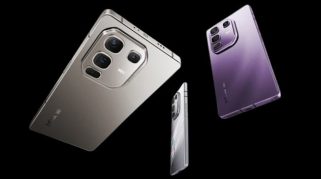 Infinix Note 60 Pro dan Note 60 Edge bocoran desain