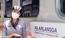 Lonjakan Penumpang Kereta Api Nataru, KAI Layani 1,76 Juta Pelanggan