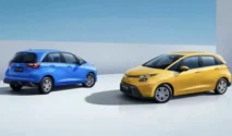 Honda Jazz 2026 facelift Tiongkok