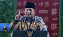 Prabowo dituding militerisme saat Natal Nasional 2025