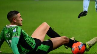 Laga Sassuolo vs Cremonese Serie A 2025-2026