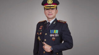 Kombes Pol Dr Rofiq Ripto Himawan perwira Polri
