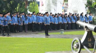 Upacara Hari Kesadaran Nasional 2026